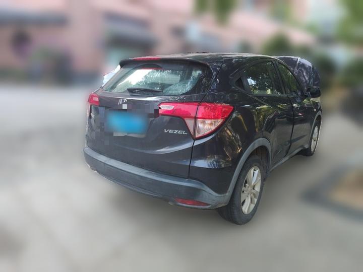 Vezel 2017 1.5L CVT RWD Comfort photo 6