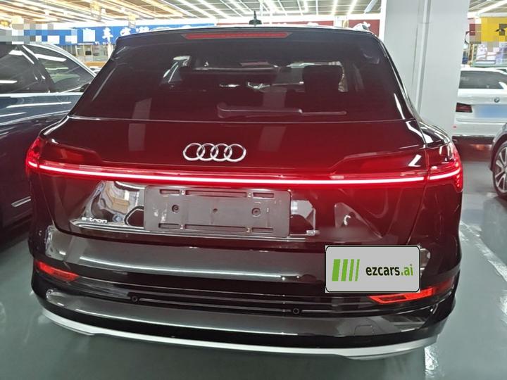 e-tron Imported 2019 55 quattro photo 5