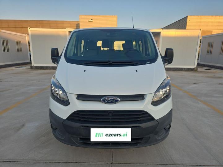Transit 2019 2.0T Diesel Short Wheelbase 6-Seater China VI photo 2