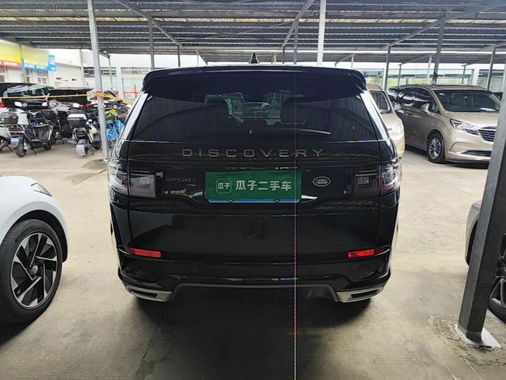 Discovery Sport 2022 249PS R-Dynamic S Performance 5-Seater photo 3