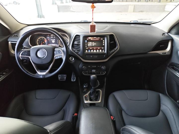 Cherokee 2016 2.4L Smart photo 5