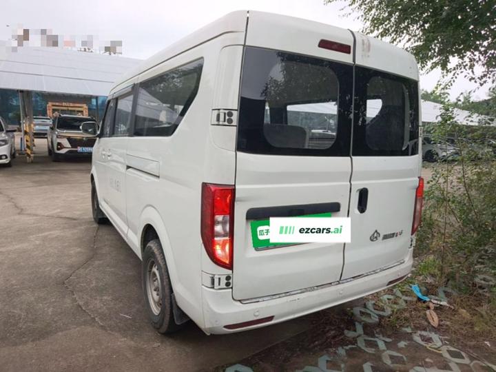 Kuayue V5 2021 1.6L Comfort DAM16KR photo 4