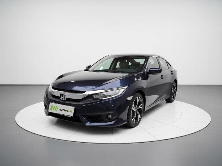 Civic 2016 220TURBO CVT Premium