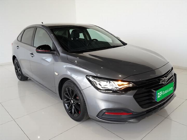 Cruze 2020 Mild Hybrid Redline 320T DCT photo 3
