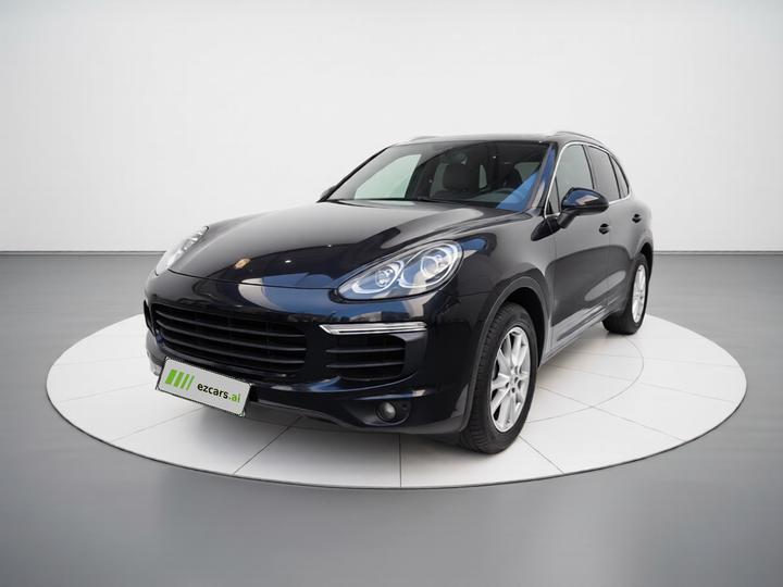 2016 Cayenne 3.0T