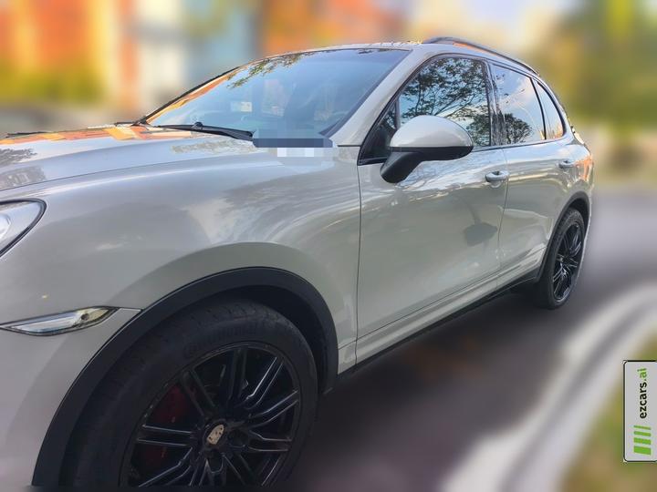 Cayenne Parallel Import 2014 3.6T AT