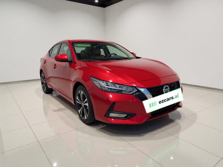 Sylphy 2021 1.6L XL CVT Enjoy photo 3