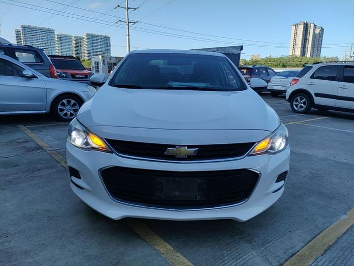 Cavalier 2018 320 AT photo 2