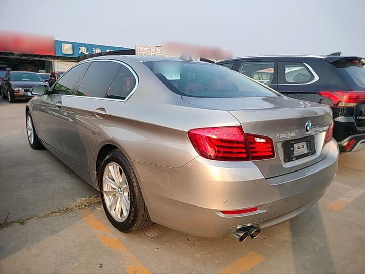 5 Series 2017 520Li photo 4