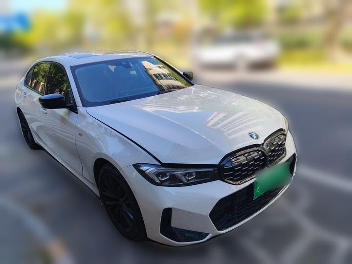 3 Series 2023 325Li M M Sport Night Package photo 3