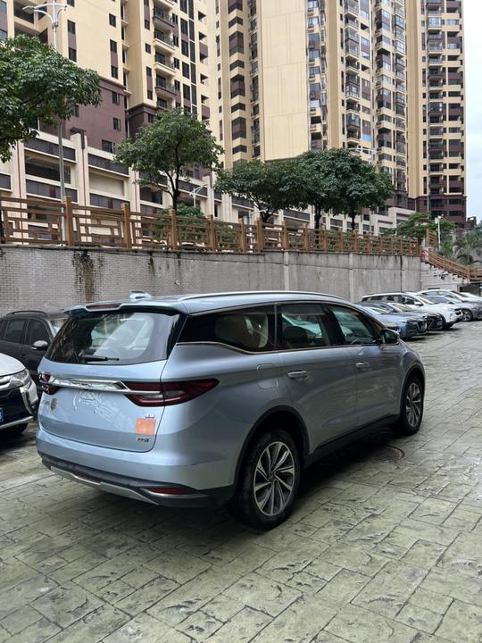 Jiaji 2019 1.5TD MHEV DCT Exclusive photo 2