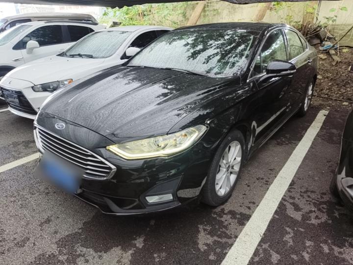 Mondeo 2018 EcoBoost 180 Fashion China V