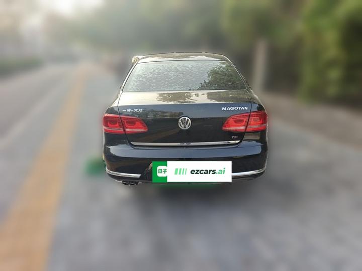 Magotan 2016 1.8TSI Smart Luxury photo 5