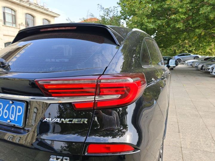 Avancier 2020 370TURBO AWD Exclusive photo 7