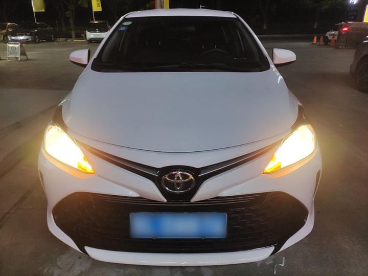 Vios FS 2019 1.5L CVT photo 2