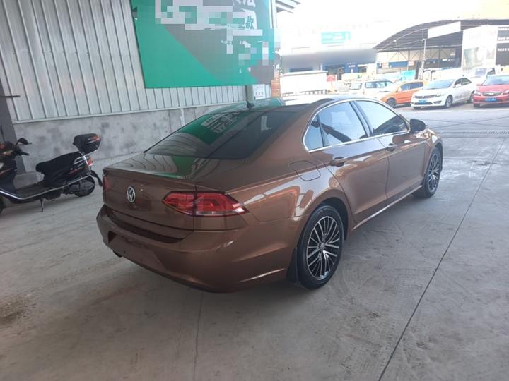 Lamando 2017 230TSI DSG photo 4