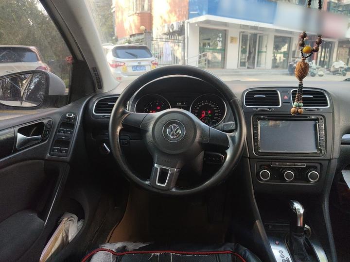 Golf 2012 1.6 AT Comfort photo 3