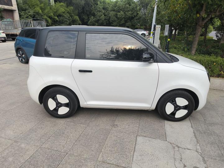 Nevo Changan Lumin 2024 130km photo 4