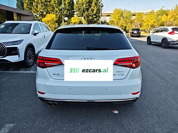 A3 2019 Sportback 35 TFSI Progressive China VI photo 5