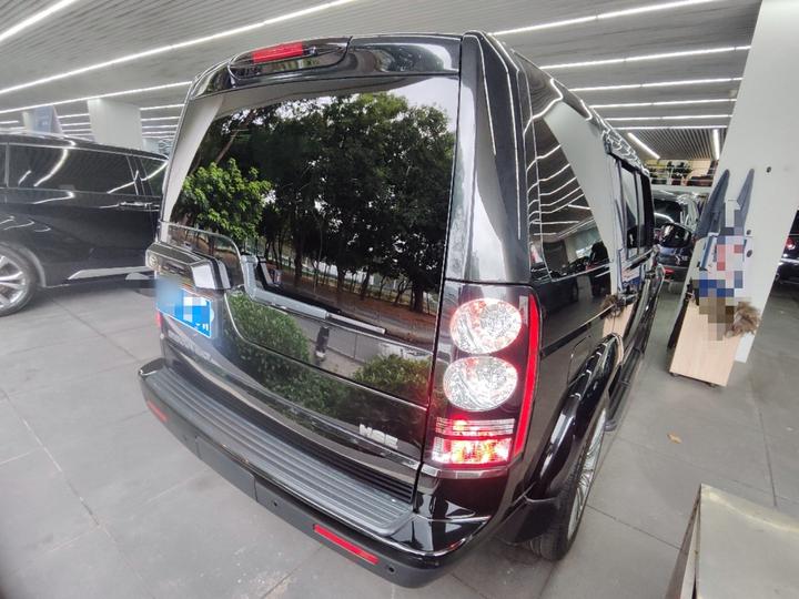Discovery 2015 3.0 SC V6 HSE photo 4