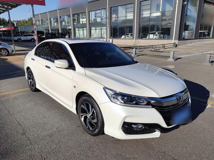 Accord 2016 2.0L Comfort photo 3
