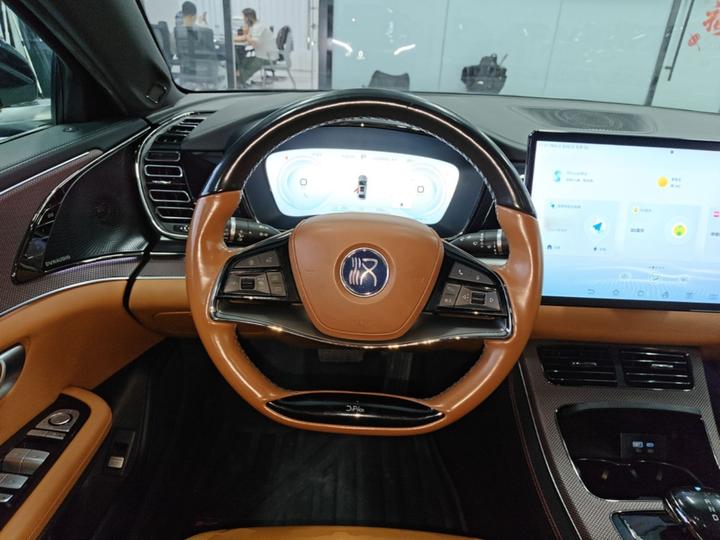 Han 2023 EV Champion 610KM AWD Flagship photo 6
