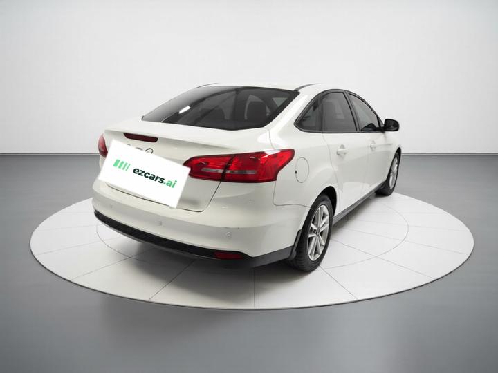 Focus 2015 Sedan 1.6L MT photo 5