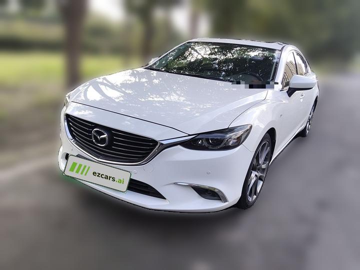 Atenza 2017 2.5L Sport