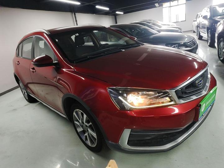 Vision S1 2018 1.4T CVT photo 3
