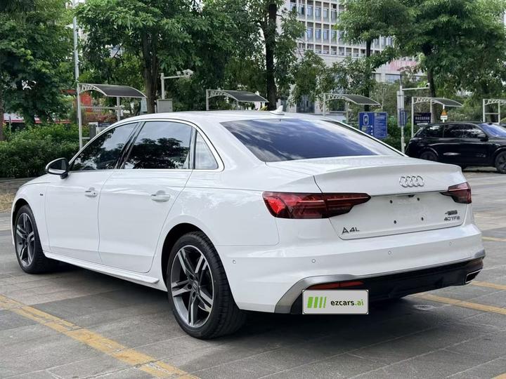 A4L 2020 40 TFSI Luxury Dynamic photo 5