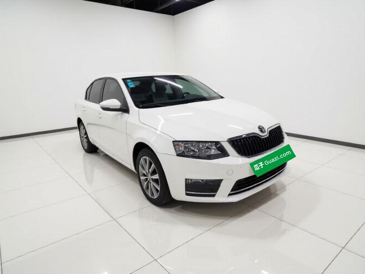 Octavia 2017 1.6L AT photo 3