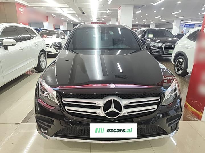 GLC 2017 GLC 260 4MATIC Luxury photo 2