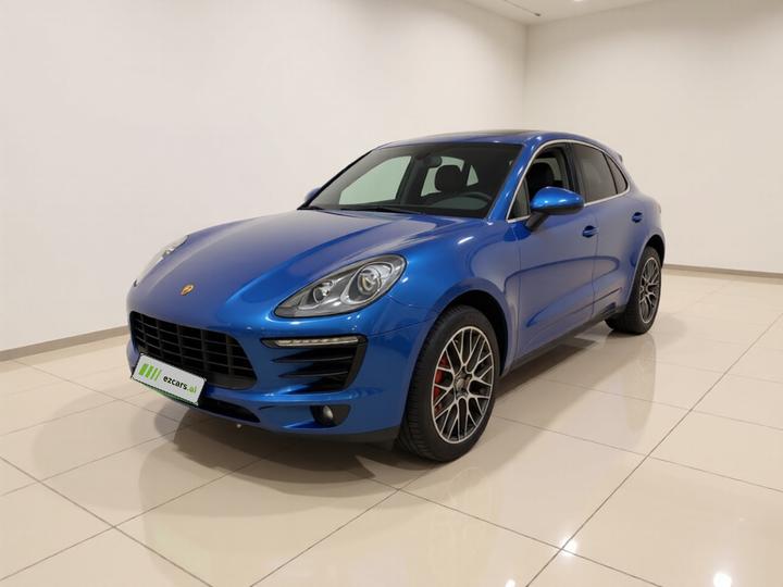 2014 Macan S 3.0T