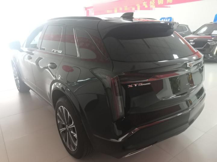 XT5 2025 2.0T Luxury photo 4