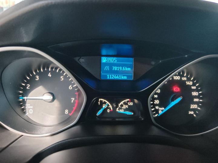 Focus 2015 Hatchback 1.6L AT Comfort photo 7
