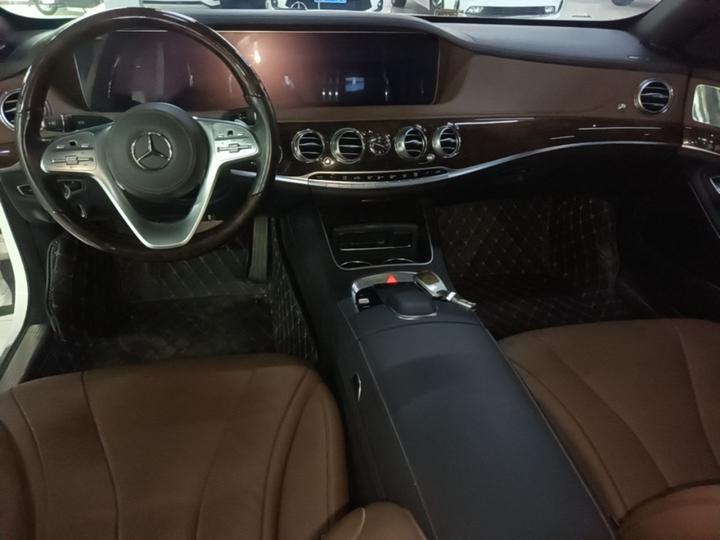 S-Class 2020 S 350 L Exclusive Edition photo 5