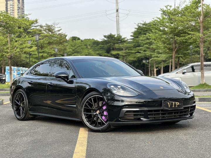 2019 Panamera 2.9T photo 3