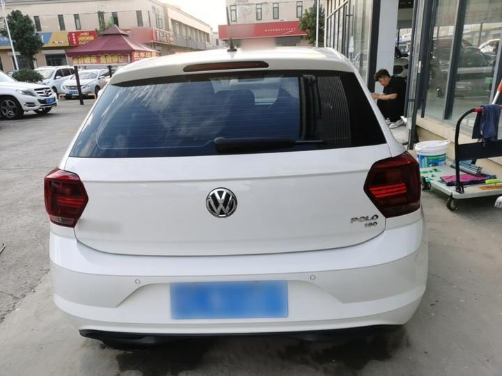 Polo 2019 Plus 1.5L AT Tech photo 5