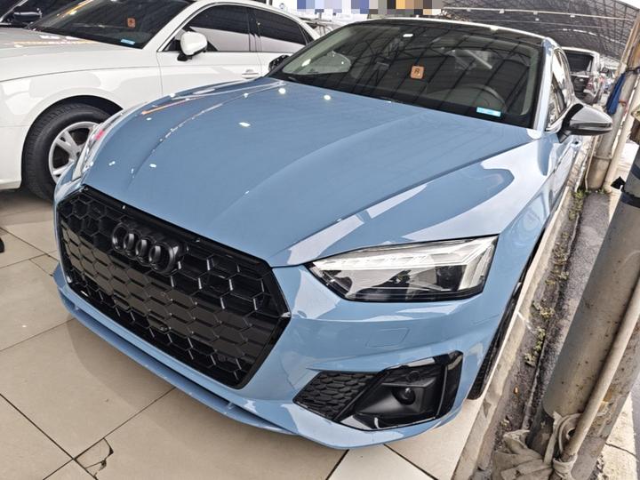 A5 2021 Sportback 40 TFSI Fashion Dynamic
