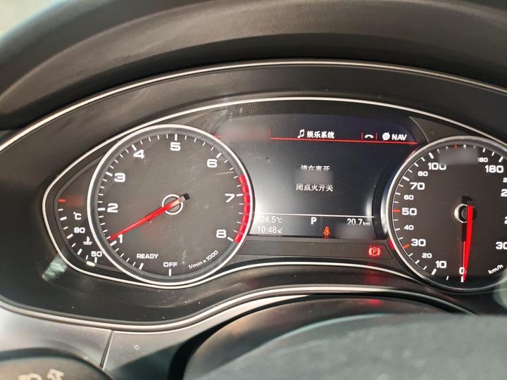 A6L 2018 30 Anniversary TFSI Progressive photo 4