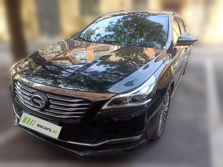 GAC Trumpchi GA8 2017 320T Exclusive