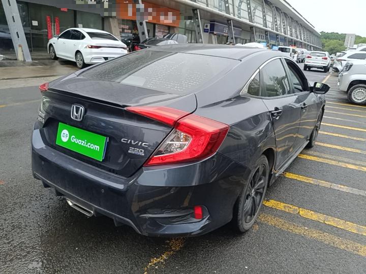 Civic 2019 220TURBO CVT China VI photo 4