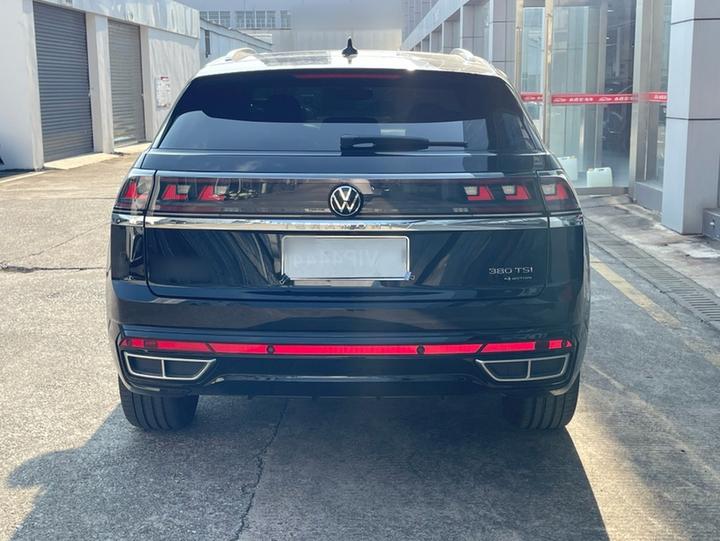 Teramont X 2023 380TSI AWD Exclusive Luxury photo 5