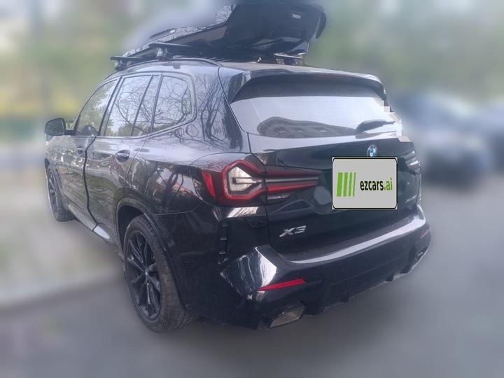 X3 2023 xDrive30i Exclusive M Night Package photo 4