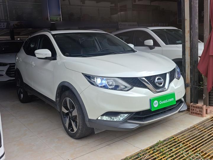 Qashqai 2017 2.0L CVT Smart China VI photo 3