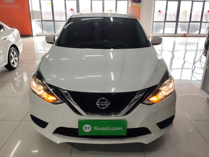 Sylphy 2022 Classic 1.6XE CVT Comfort photo 2