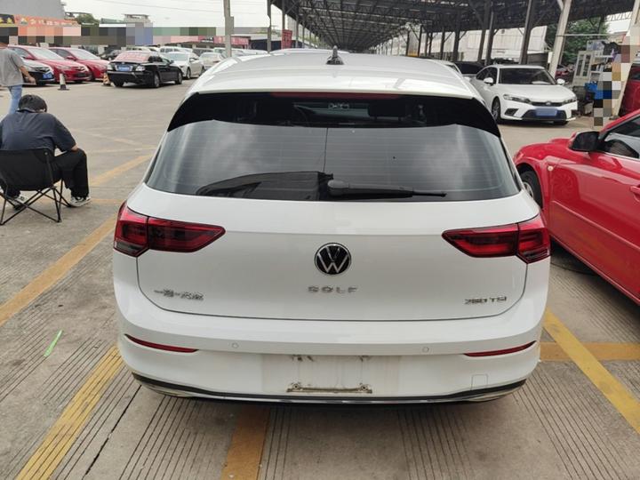 Golf 2021 280TSI DSG Pro photo 3