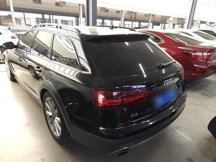 A6 Imported 2018 3.0T allroad quattro photo 4