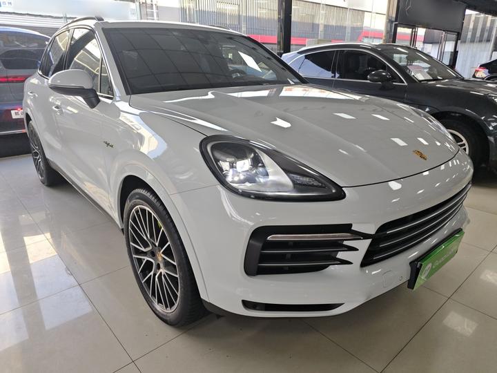 Cayenne EV 2020 Cayenne E-Hybrid 2.0T photo 3