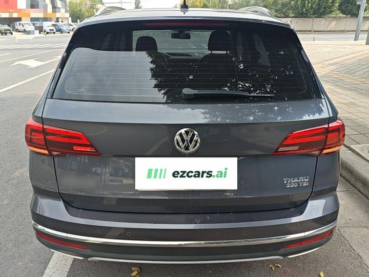 Tharu 2019 330TSI AWD Luxury China VI photo 3